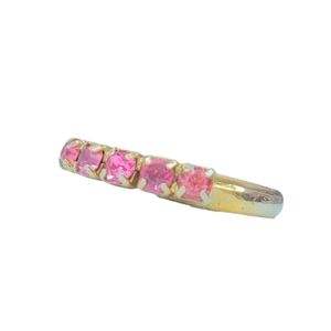 Vintage adjustable ring